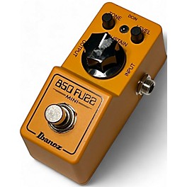 Used Ibanez Used Ibanez 850 FUZZ MINI Effect Pedal