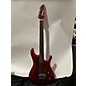 Used Ibanez Used Ibanez JS24 Joe Satriani Signature Candy Apple Red Solid Body Electric Guitar thumbnail