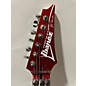 Used Ibanez Used Ibanez JS24 Joe Satriani Signature Candy Apple Red Solid Body Electric Guitar