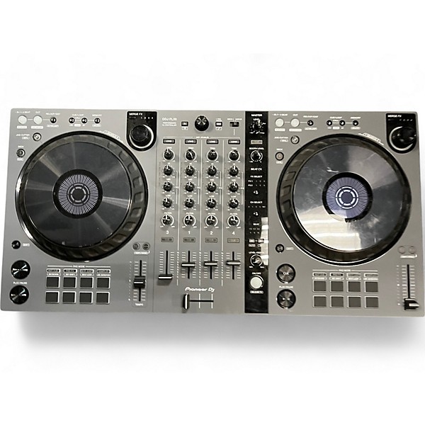 Used Pioneer DJ Used Pioneer DJ DDJFLX6 DJ Controller