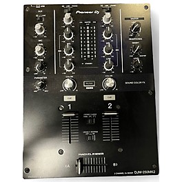 Used Pioneer DJ DJM250 DJ Mixer