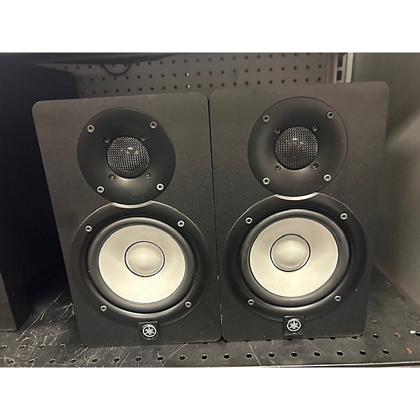 Used Yamaha Used Yamaha HS5 Pair Powered Monitor