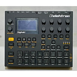 Used Elektron Used Elektron Digitakt Sound Module