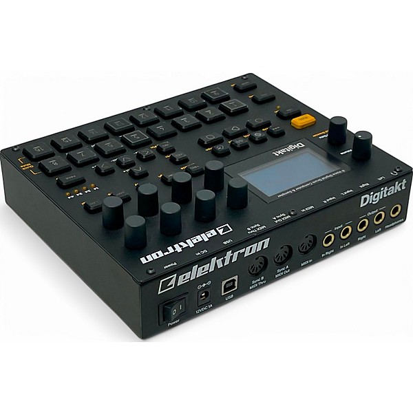 Used Elektron digitakt Sound Module | Guitar Center