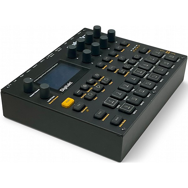 Elektron Digitakt 8-Voice Digital Drum Computer Sampler