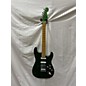 Used Fender Used 2023 Fender Aerodyne Special Stratocaster HSS Metallic Green Solid Body Electric Guitar thumbnail