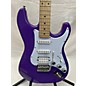 Used Kramer Used Kramer VT 211s Purple Solid Body Electric Guitar thumbnail