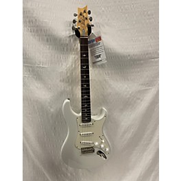 Used PRS Used 2019 PRS Silver Sky John Mayer Signature White Solid Body Electric Guitar