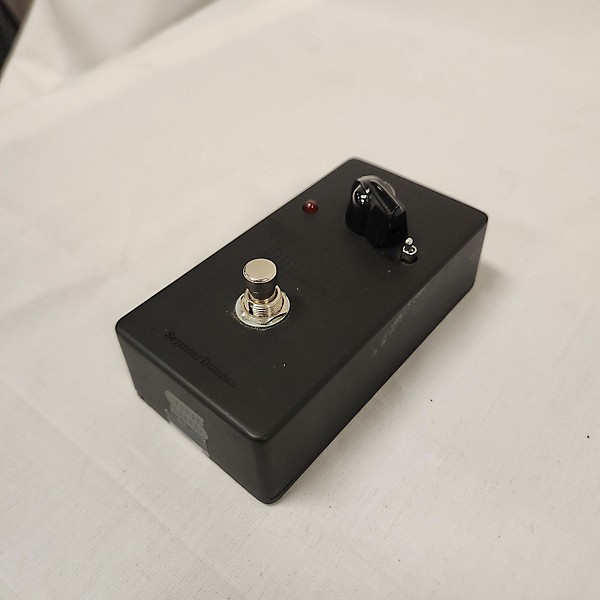 Used Seymour Duncan Pickup Booster Effect Pedal