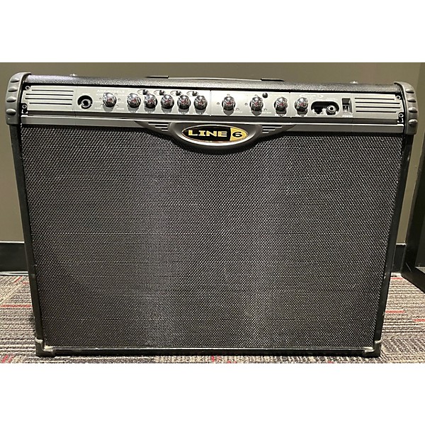 Used Line 6 Spider II 150 2x12 150W Guitar Combo Amp