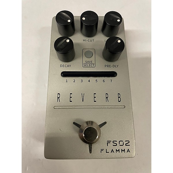 Used Flamma Used FLAMMA FS02 Effect Pedal