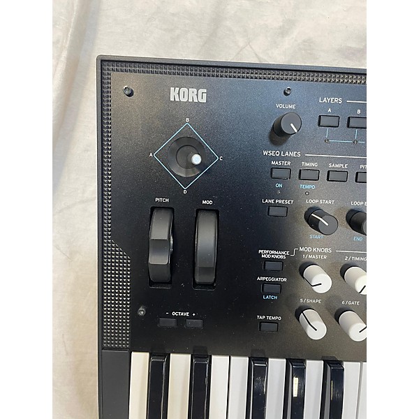 Used KORG Wavestate Synthesizer