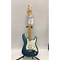 Used Fender Used Fender Player Stratocaster HSS Tidepool Blue Solid Body Electric Guitar