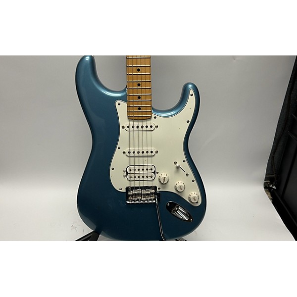 Used Fender Used Fender Player Stratocaster HSS Tidepool Blue Solid Body Electric Guitar