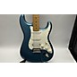 Used Fender Used Fender Player Stratocaster HSS Tidepool Blue Solid Body Electric Guitar