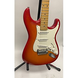 Used G&L Used G&L S500 Deluxe 2 Color Sunburst Solid Body Electric Guitar