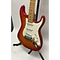 Used G&L Used G&L S500 Deluxe 2 Color Sunburst Solid Body Electric Guitar