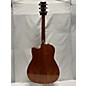 Used Yamaha Used Yamaha FGX800C Sandburst Acoustic Electric Guitar thumbnail