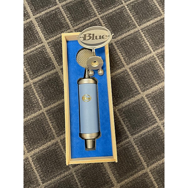 Used Blue Used Blue Bluebird Condenser Microphone