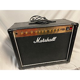 Used Marshall Used Marshall DSL40C 40W 1x12 Tube Guitar Combo Amp