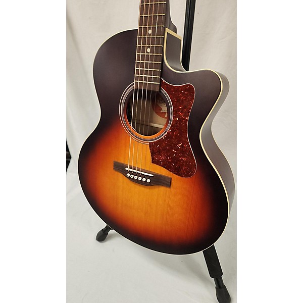 Used Norman B18 CW MJ Acoustic Electric Guitar