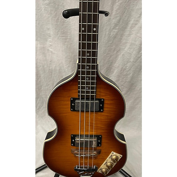 Used Epiphone Viola Electric Bass Guitar