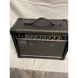 Used Roland Used Roland JC22 Jazz Chorus 30W Guitar Combo Amp