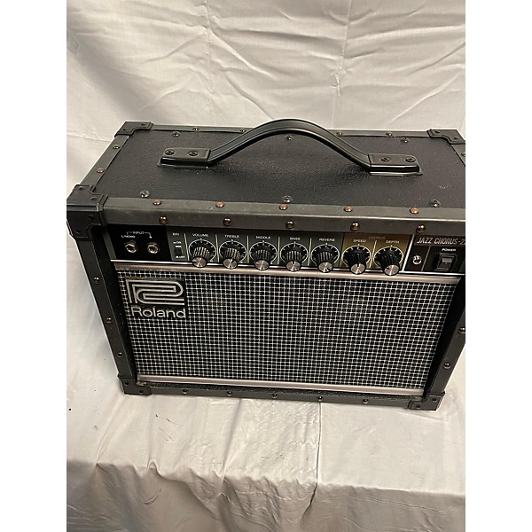 Used Roland JC22 Jazz Chorus 30W Guitar Combo Amp