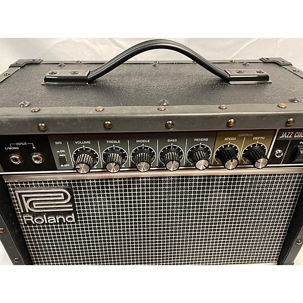 Used Roland JC22 Jazz Chorus 30W Guitar Combo Amp