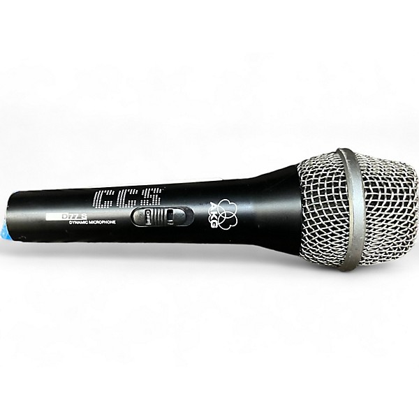 Used AKG Used AKG D77S Dynamic Microphone