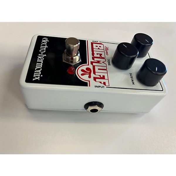 Used Electro-Harmonix Used Electro-Harmonix Big Muff Nano Effect Pedal