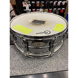 Used Pearl Used Pearl Sensitone Snare Drum Metallic Orange