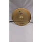 Used Zildjian Used Zildjian 18in L80 Low Volume Crash Cymbal thumbnail