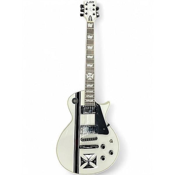 Esp ltd james hetfield iron cross hotsell