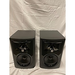 Used JBL 306P MKII PAIR Powered Monitor