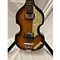 Used Hofner VINTAGE 63 Electric Bass Guitar