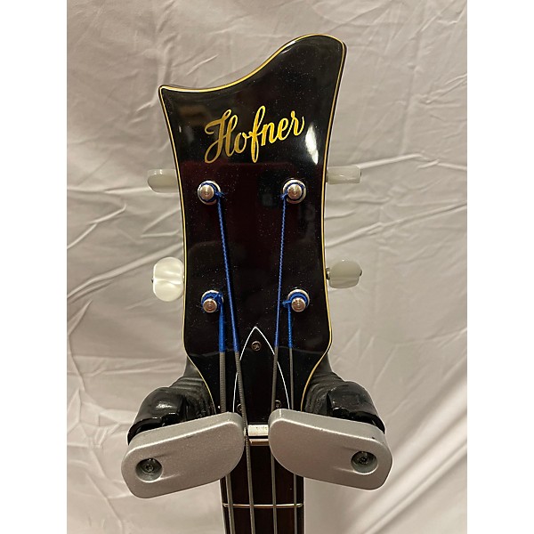 Used Hofner VINTAGE 63 Electric Bass Guitar