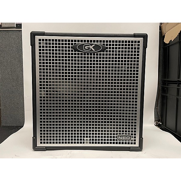 Used Gallien-Krueger Neo 212 II Bass Cabinet