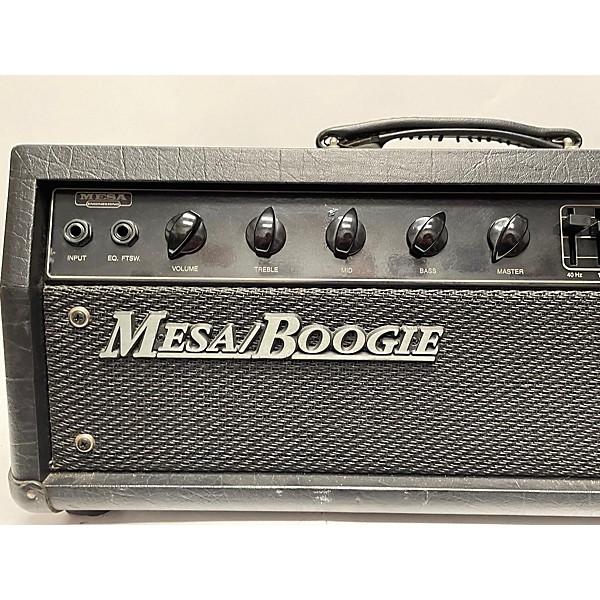 Used MESA/Boogie BUSTER BASS 200 Tube Bass Amp Head