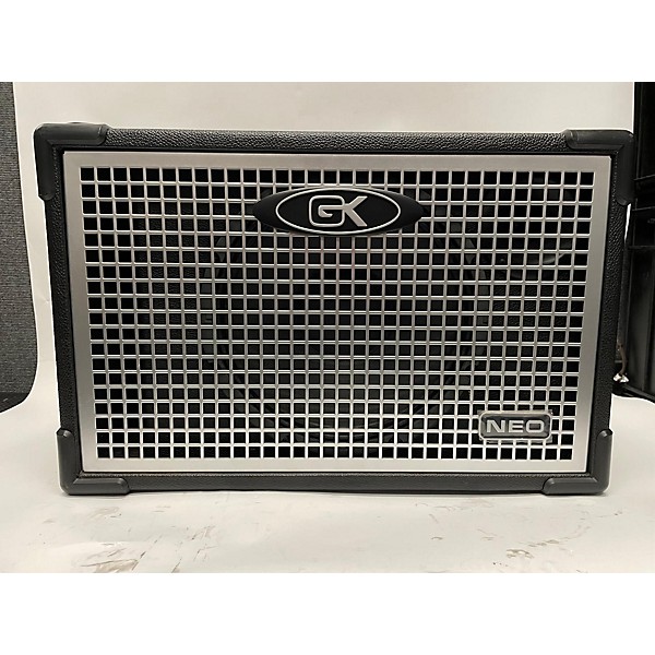 Used Gallien-Krueger NEO112 II Bass Cabinet