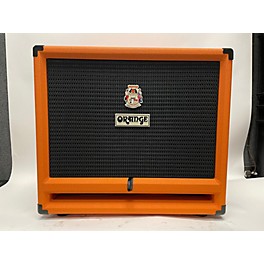 Used Orange Amplifiers OBC212 Bass Cabinet