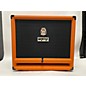 Used Orange Amplifiers OBC212 Bass Cabinet thumbnail