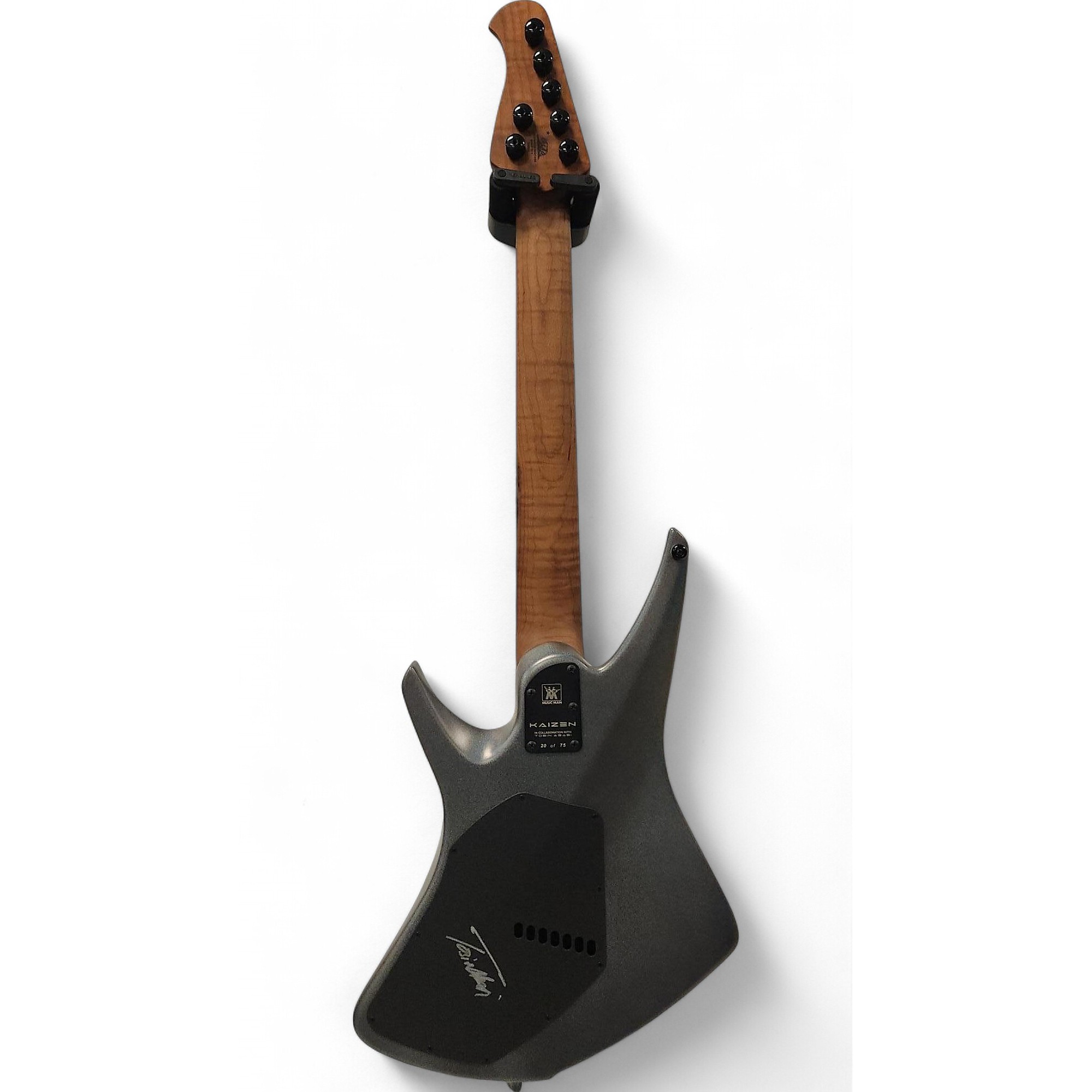 Used Ernie Ball Music Man Used Ernie Ball Music Man kaizen 7 Used Ernie Ball Music Man Used Ernie Ball Music Man kaizen 7