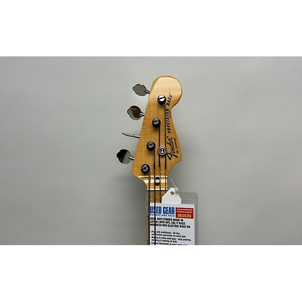 Used Fender 2023 MADE IN JAPAN LMTD INTL COL P BASS Electric Bass Guitar