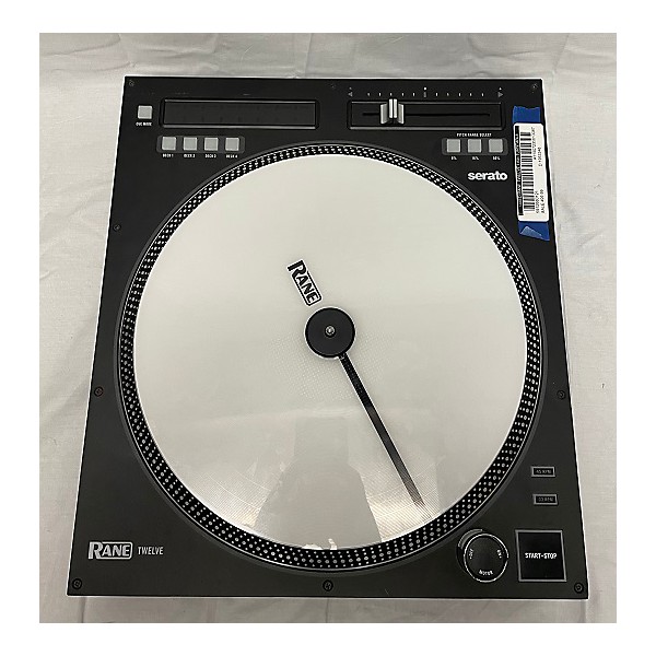 Used RANE Used RANE TWELVE USB Turntable