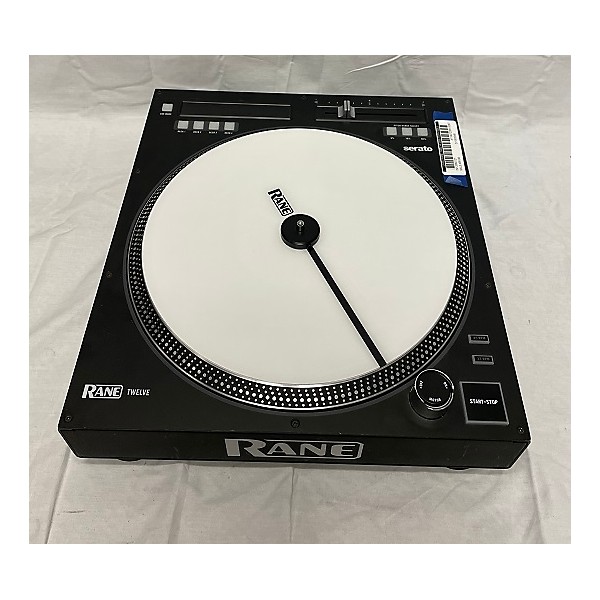 Used RANE Used RANE TWELVE USB Turntable