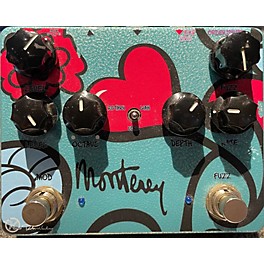 Used Keeley Monterey Effect Processor