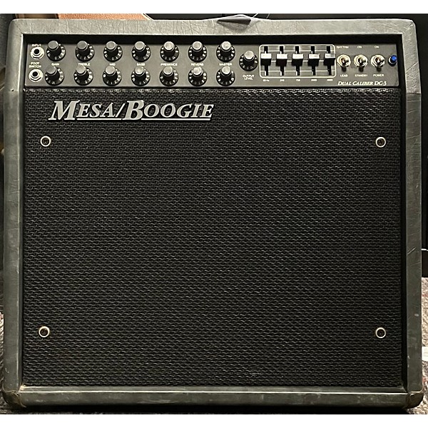 Used MESA/Boogie Dual Caliber DC-3 Tube Guitar Combo Amp