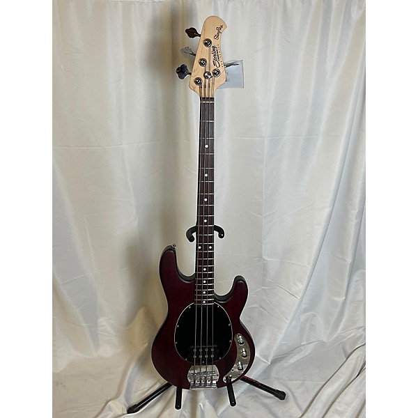 Used Sterling by Music Man Ray4 Electric Bass Guitar