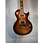 Used Gibson Used 2005 Gibson Les Paul Standard Premium Plus 1950S Neck Desert Burst Solid Body Electric Guitar